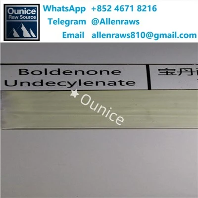 Vásároljon Boldenone Undecylenate(EQ) kínai nagy{0}}tisztaságú szteroidot