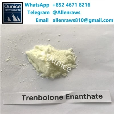 Vásároljon Trenbolone Enanthate kínai nagy{0}}tisztaságú szteroid port